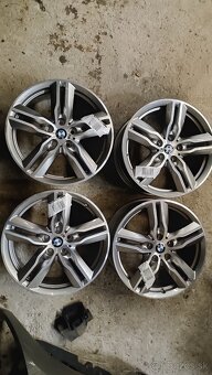 R18 5x112mm BMW X1 a X2 - 2