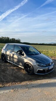 Volkswagen golf 6R 199kw  4-Motion DSG - 2