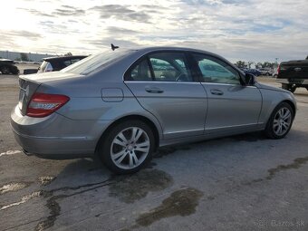 2008 MERCEDES-BENZ C 200 - 2