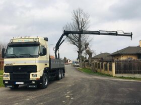 VOLVO FH 12 s hydraulickou rukou - 2