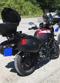 Yamaha mt 09 tracer - 2