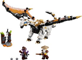 Lego Ninjago 71718 Wu´s battle dragon - 2