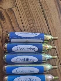 Coolifting náplň - 2