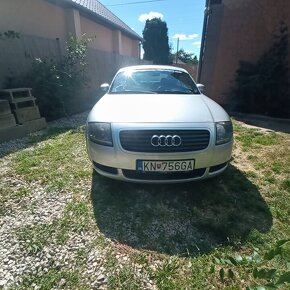 AUDI TT 132kW - 2