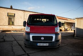 Fiat Ducato 2.3 MultiJet 88kw MT/6 Valník, možný odpočet DPH - 2