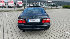 Mercedes Benz CLK 230 Kompresor AMG packet - 2