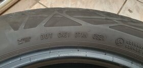 205/55 R17 letne penumatiky Continental - 2