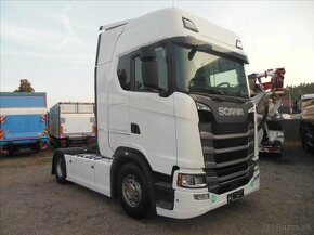 Scania S 450, Retarder, Komplet vzduc - 2