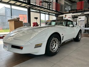 Chevrolet Corvette C3 5.7 V8 - 2