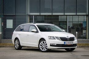 Škoda Octavia Combi 2.0 TDI - 2