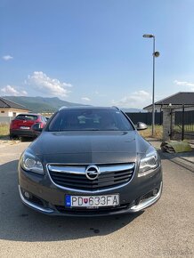 Opel Insignia ST 2.0 CDTI Biturbo facelift - 2