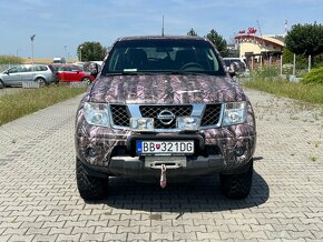 Nissan Navara Pick Up , 2.5 (127 kw ) - 2