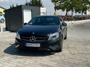 Mercedes-benz A180 A/T 90kw - 2