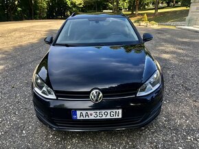 Volkswagen Golf VII combi 2.0tdi 110kw - 2