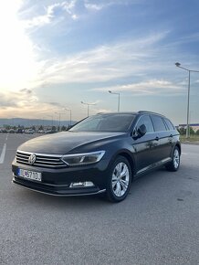 VW Passat B8 2.0 TDI - 2