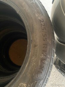 Zimne pneumatiky Barum Polaris 5 225/55 R17 - 2