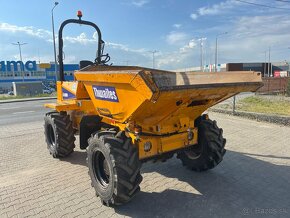 Dumper vyklapac Thwaites MACH 866, 6 tonne, JCB, Terex - 2