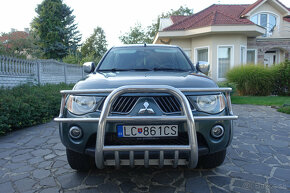 Mitsubishi L200 2.5 DI-D DC Intense 4WD, M5, 100kW, 4d. - 2