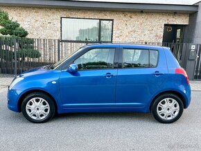 Suzuki Swift 1.3 GS, iba 59 000 km - 2