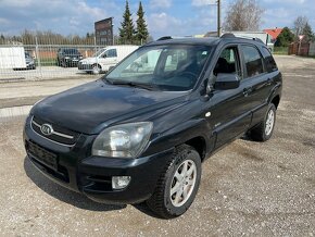 Kia Sportage 2.0 CRDi LX 4WD - 2