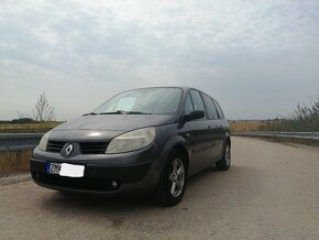 Renault Megane Scenic 1.9dci - 2