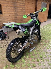 Kawasaki Kx250f - 2