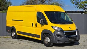 Peugeot Boxer L4H2 / 2.0 BlueHDI 120kw / odpočet DPH - 2