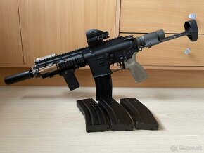 HK416 Short WE (888c) - 2