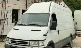 Predám IVECO DAILY 2,8 MAXI - 2