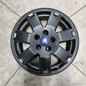 Originál FORD disky 5x108 R16 ET52.5 - 2