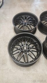 Alu kola BMW 20" 5x120 Barracuda Voltec - 2