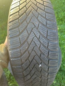 Predam 195/65 R15 zimne pneumatiky - 2