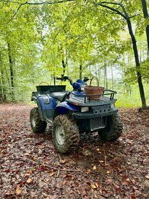 Polaris sportsman 500 vyklápač - 2