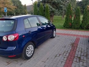 VW GOLF V PLUS, 1.4 BENZ, 214.200KM, R.V.2006, ZAK.v SR, - 2