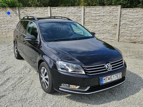 Volkswagen Passat Variant 2.0 TDI BMT Comfortline - 2