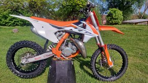 KTM SX 85 - 2