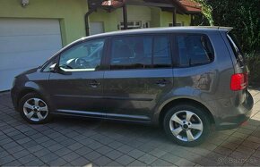 VW Touran 1.6tdi - 2