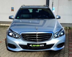 MERCEDES E220 CDI 125KW 9G-TRONIC,2015,ELEGANCE,NOVE STK,DPH - 2