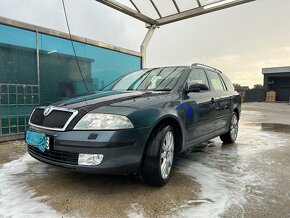 Škoda Octavia II   1.9 TDI - 2