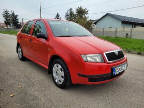 Škoda Fabia 1.2 HTP   78 000km - 2