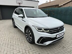 Volkswagen Tiguan 2.0 TDI EVO R-Line 4Motion DSG - 2