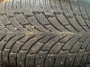 Nokian wr 235/55 r17 - 2