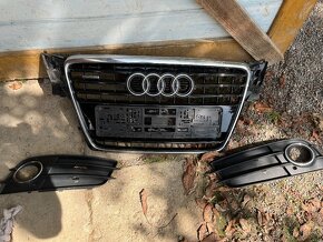 Audi grill s-line - 2