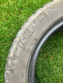 ,,,. 195/55 R16 zimne pneu Michelin - 2