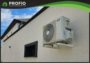 KLIMATIZÁCIE montáž - FIRMA PROFIO (DAIKIN/AUX) - 2