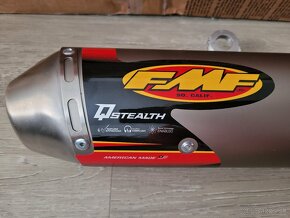 FMF Q-Stealth KTM 200/250/300 11/16 - 2