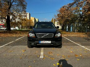 Volvo XC90 7 miestne - 2