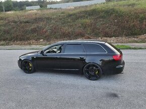 Audi a6 c6 2.7tdi diely avant - 2