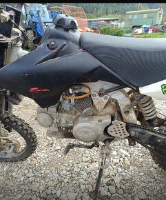 pitbike 125 - 2