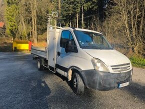 Iveco daily 2.3 sklápač do 3,5 tony - 2